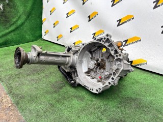 КПП механическая (МКПП) Volkswagen Transporter T4 (1990 - 2003), 2.5 л., AJT, дизель, 5МКПП, EWB, 02B409320D, 02B301107K, 701711223, 02A301115A