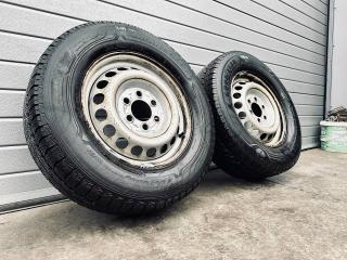 диск штампованный Mercedes-Benz Sprinter 2 поколение (W906) (2006 - 2014), A0014014802