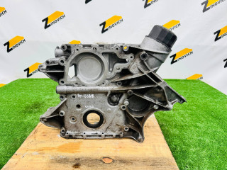 крышка двигателя передняя Mercedes-Benz Sprinter W901-904 (1995 - 2000), 2.2 л., дизель, R6110150902