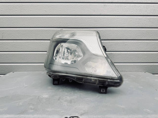 фара правая Mercedes-Benz Sprinter 2 поколение [рестайлинг] (W906) W906 (2014 - 2018), 2.1 л., OM 651.955, дизель, МКПП, микроавтобус, A9068202461