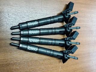 форсунка Mercedes-Benz E-Класс W212/S212/C207/A207 (2009 - 2013), 2.2 л., дизель, A6510702987, 0445117035