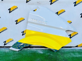 крыло переднее правое Volkswagen Crafter 2 поколение (2016 - 2026), 7C0821106B