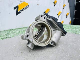 заслонка дроссельная Audi A4 B7 (2004 - 2009), 3.0 л., ASB, дизель, АКПП