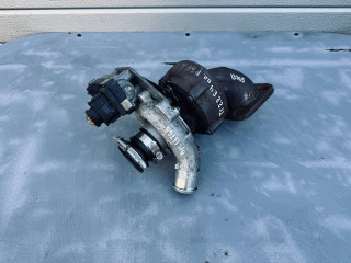 турбина Ford Transit 7 поколение (2006 - 2013), 2.2 л., дизель, передний привод, 8C1Q6K682BB, 6NW009206, 752406