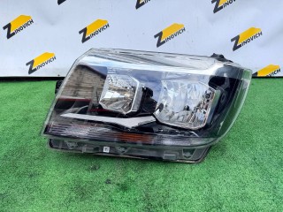 фара левая Volkswagen Crafter 2 поколение 2023, 1EB01283001, 7C1941005B