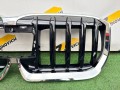решетка радиатора BMW X1 U11 2025, 9883426, 9880301, 5A0BB85, 18517811 - фото №9