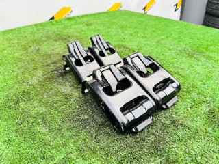 петля двери Mercedes-Benz Sprinter W907/W910 (2018 - 2026), A9107409500, A9107408900, A9107409000, A9107409600