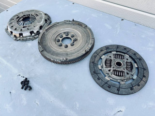 комплект сцепления Ford Transit 7 поколение (2006 - 2013), 2.2 л., дизель, 5МКПП, 6C1Q6375AD, 6C117550DC