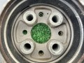 шкив коленвала Volkswagen Golf 4 поколение (1997 - 2006), 1.9 л., AXR, дизель, TVD1014 - фото №4
