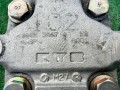 насос гидроусилителя руля Volkswagen LT 2 поколение (1996 - 2005), 2.5 л., AGX, дизель, 00001223005, 074121031 - фото №6