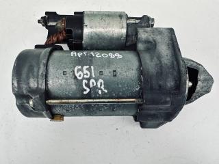 стартер Mercedes-Benz Sprinter 2 поколение [рестайлинг] (W906) (2014 - 2018), 2.2 л., дизель, A6519060026, 4280005511