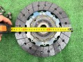 комплект сцепления Volkswagen Transporter T5 (2003 - 2009), 2.0 л., CAAA, дизель, 6МКПП, полный привод, 03L105266BC, 03L141025A, 03L141031B - фото №13