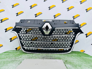 решетка радиатора Renault Master 3 поколение [рестайлинг] (2014 - 2026), 628959833R, 623109004R, 623105428R