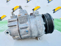 компрессор кондиционера Volkswagen Passat B6 (2005 - 2010), 1.9 л., BKC, дизель, E08R8675 - фото №9