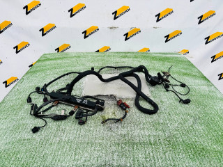 проводка двигателя Volkswagen Crafter 1 поколение (2006 - 2011), 2.5 л., BJK, дизель, HVW9065460161