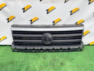 решетка радиатора Volkswagen Crafter 2 поколение (2016 - 2026), 7C0853653F