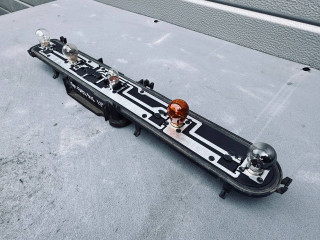 панель заднего фонаря Mercedes-Benz Sprinter 2 поколение (W906) (2006 - 2014), 3917379999