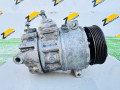 компрессор кондиционера Volkswagen Golf 5 поколение (2003 - 2009), 2.0 л., BKD, дизель - фото №9