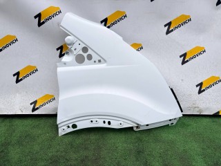 крыло переднее правое Ford Transit 8 поколение (2013 - 2018), BK3116E128, BK3117D958BC