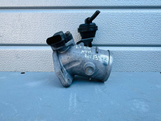заслонка дроссельная Volkswagen LT 2 поколение (1996 - 2005), 2.8 л., AUH, дизель, 940709210054, 038906051, 0281002177