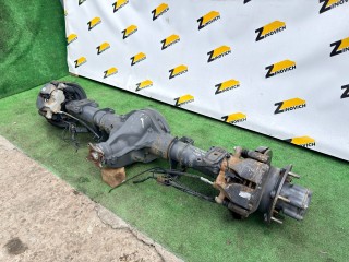 Мост двухскатный (спарка) Mercedes-Benz Sprinter 2 поколение [рестайлинг] (W906) (2014 - 2018), A9063511005, A9063503201, A9064232498, A9064232598, 9063250812