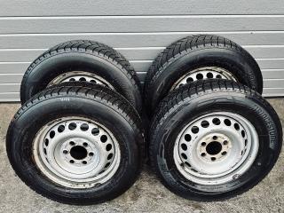 диск штампованный Mercedes-Benz Sprinter 2 поколение (W906) (2006 - 2014)