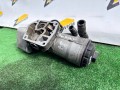 корпус масляного фильтра Volkswagen Golf 5 поколение (2003 - 2009), 2.0 л., BKD, дизель, 045115389J, 038117021C, 038117061B - фото №2