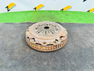 комплект сцепления Renault Megane 1 поколение [рестайлинг] 2002, 1.6 л., бензин, 8200122349