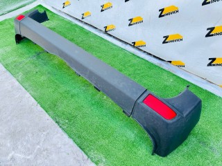 бампер задний Mercedes-Benz Sprinter 2 поколение [рестайлинг] (W906) (2014 - 2018), A9068804671, A9068802371, A9068801171, A9068801371, A9068260140, A9068260040, A9068804571, A9068800171, A9068800271, A9068800371, A9068800471, DN14113, DN14114