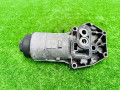 корпус масляного фильтра Opel Astra G (1998 - 2009), 2.0 л., дизель, 6740230200 - фото №4