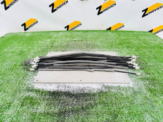 трос двери Mercedes-Benz Sprinter 2 поколение [рестайлинг] (W906) (2014 - 2018), A9067600804