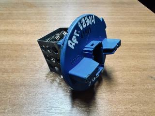 сопротивление печки Mercedes-Benz Sprinter 2 поколение [рестайлинг] (W906) (2014 - 2018), C7339