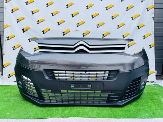 бампер передний Citroen SpaceTourer 1 поколение 2017, 1594334X, AA37430179, 9808639977, 9811841577, 1635731X, 1592030X, AA37436200, 1635730X, 9811841877, 1594330X, AA37430183, 1592029X, AA37436221, 89211690, 1591894X, 1591896X, 9811713577, 89207181