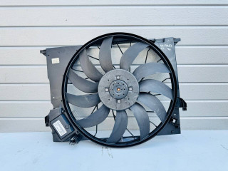 вентилятор радиатора Mercedes-Benz CL-Класс C216 (2006 - 2010), 6.0 л., M 275.980, бензин, A2125000493, 885002961, A2115002293, 909003454, 374456, A0015004593