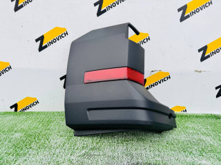 клык бампера задний левый Volkswagen Crafter 2 поколение (2016 - 2026), 7C0807321B, 7C0807321, 63329450