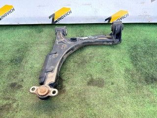 рычаг передний левый Volkswagen Crafter 2 поколение 2022, 2N0407183B, 2N0407151P, 2N0407151, 2N0407182D