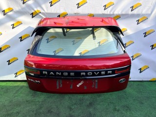 крышка багажника (дверь 3-5) Land Rover Range Rover Velar 1 поколение 2018