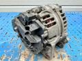 генератор Volkswagen Bora 1 поколение (1998 - 2005), 1.4 л., бензин, 037903026C, 0124325074 - фото №4