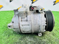 компрессор кондиционера Mercedes-Benz E-Класс W210/S210 (1995 - 1999), 3.2 л., OM 648.961, дизель, 7SEU17C, A0012301411, GE447220-933 - фото №10
