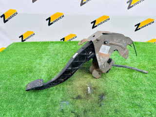 педаль сцепления Volkswagen Transporter T5 (2003 - 2009), 7H1721315, 7H1721059K