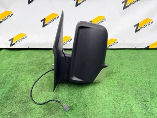 зеркало наружное левое Mercedes-Benz Sprinter 2 поколение (W906) (2006 - 2014), A9068106016, 205890210LI