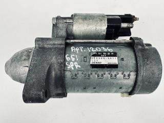 стартер Mercedes-Benz Sprinter 2 поколение [рестайлинг] (W906) (2014 - 2018), 2.2 л., дизель, A6519060026, 4280005511