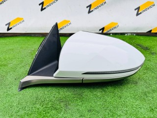 зеркало наружное левое Hyundai Tucson 4 поколение 2021, 87610N7150, 24336039, 24336039PYW
