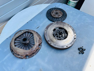 комплект сцепления IVECO Daily 4 поколение (2006 - 2011), 2.3 л., дизель, 504339429