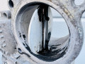 заслонка дроссельная Ford Transit 8 поколение (2013 - 2018), 2.2 л., дизель, BK2Q9E926AB, 0280750537 - фото №8