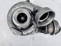 турбина Mercedes-Benz C-Класс W203/S203/CL203 (2000 - 2004), A6110960999 - фото №2