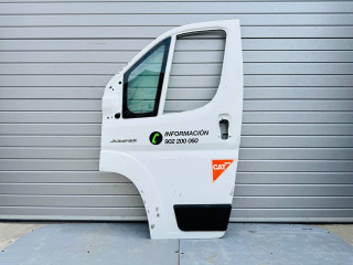 дверь передняя левая Fiat Ducato 3 поколение (2006 - 2014)