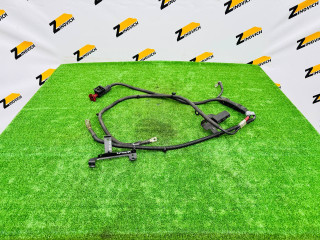 плюсовой провод аккумулятора Volkswagen Crafter 1 поколение [рестайлинг] (2011 - 2016), 2.0 л., CKTB, дизель, 9064400241, A9065460147, HVW9064400241