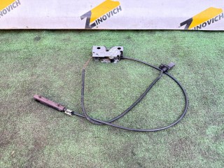 замок капота Volkswagen Crafter 2 поколение (2016 - 2026), 7C0823509A, 7C0823531