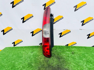 фонарь задний левый Fiat Doblo 1 поколение [рестайлинг] (2005 - 2015), 20120999, 51755145, 20120748